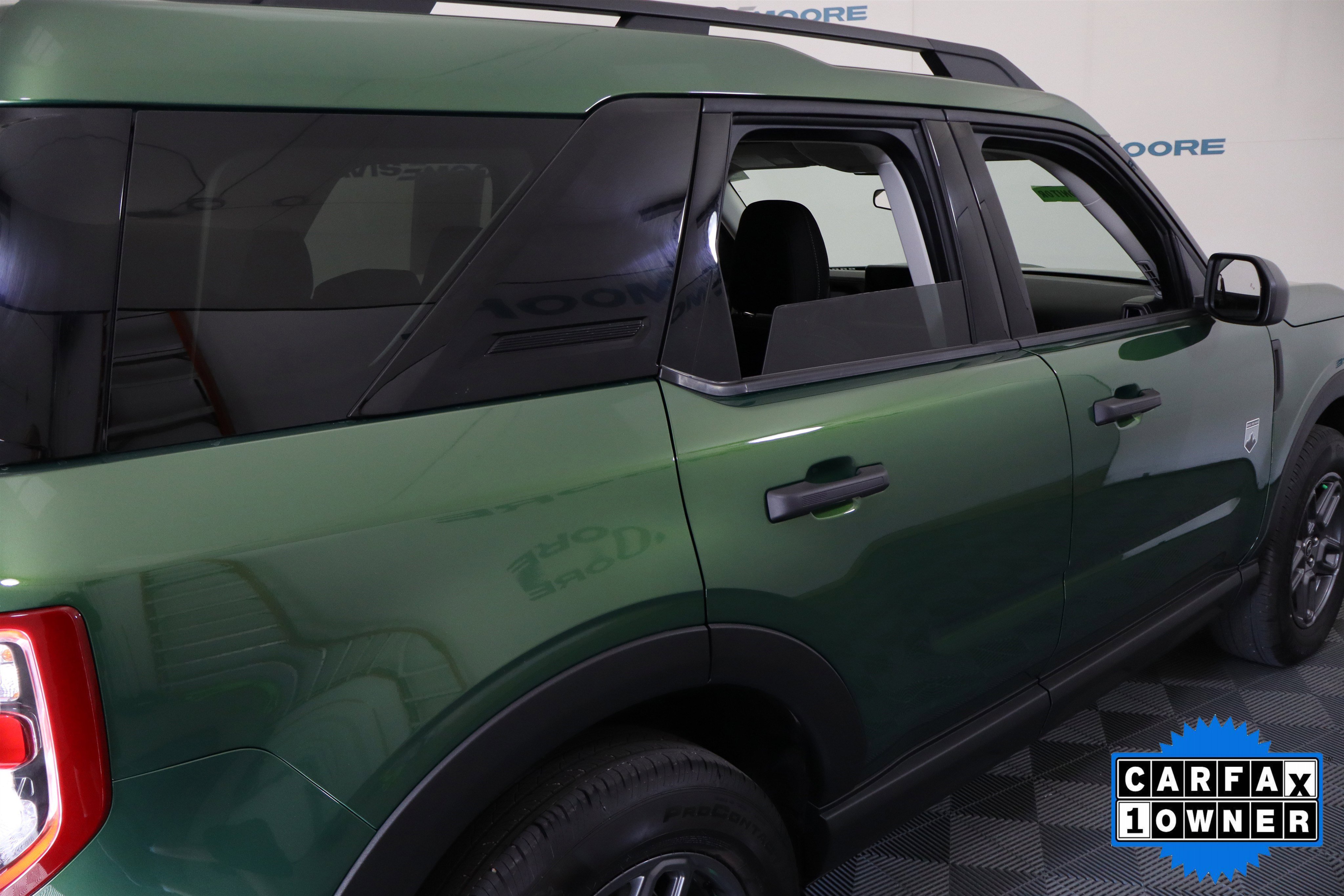 Used 2025 Ford Bronco Sport Big Bend w/ Convenience Package AWD/4WD image 7