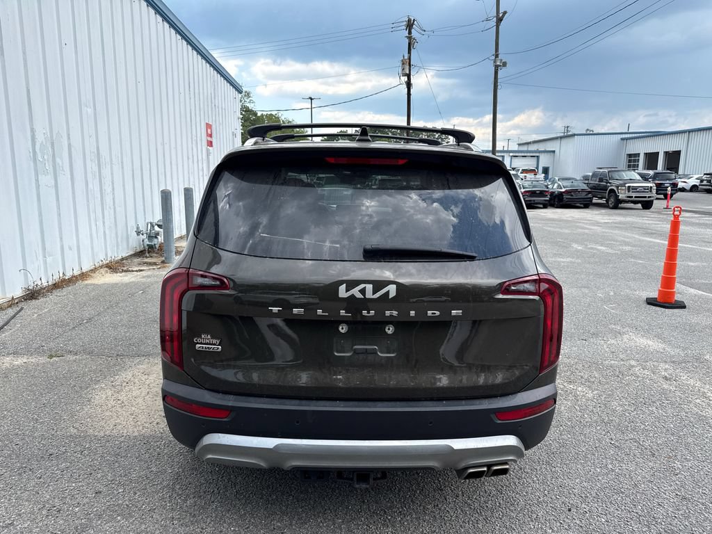 Used 2022 Kia Telluride S AWD/4WD image 7
