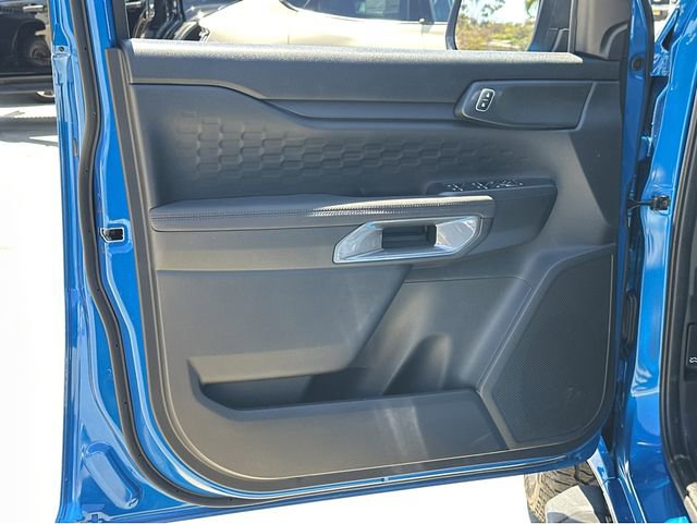 New 2025 Ford Ranger XLT w/ Equipment Group 301A High image 35