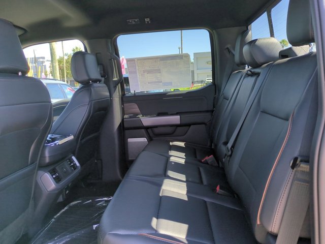 New 2025 Ford F150 Lariat w/ Equipment Group 501A Mid image 14