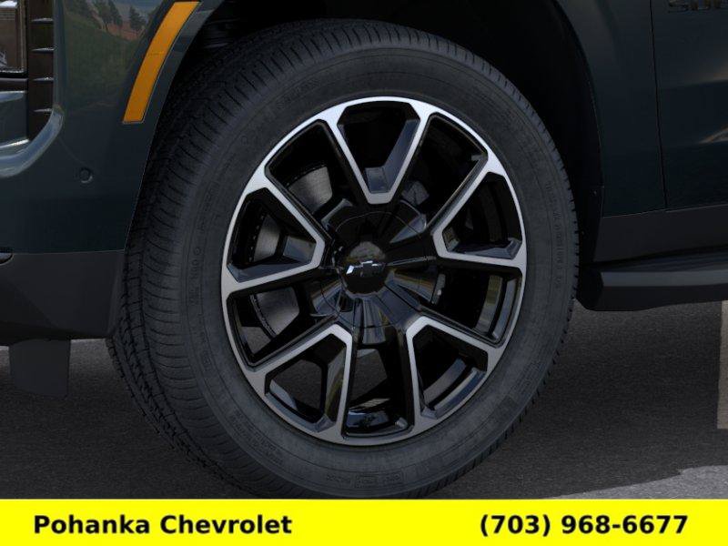 New 2026 Chevrolet Suburban RST AWD/4WD image 9