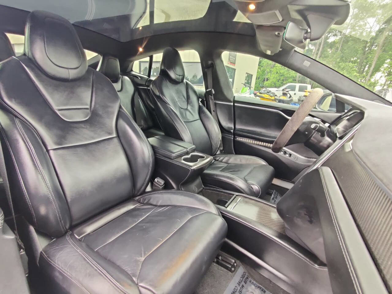 Used 2017 Tesla Model S 75 image 21