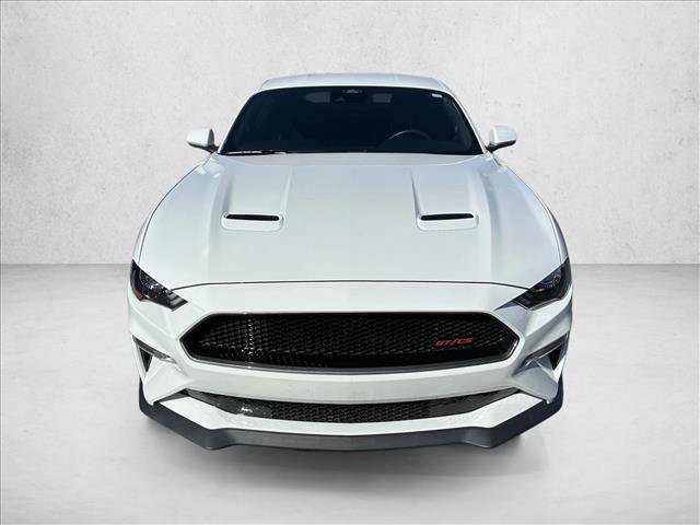 Used 2022 Ford Mustang GT Premium w/ California Special Package RWD image 2