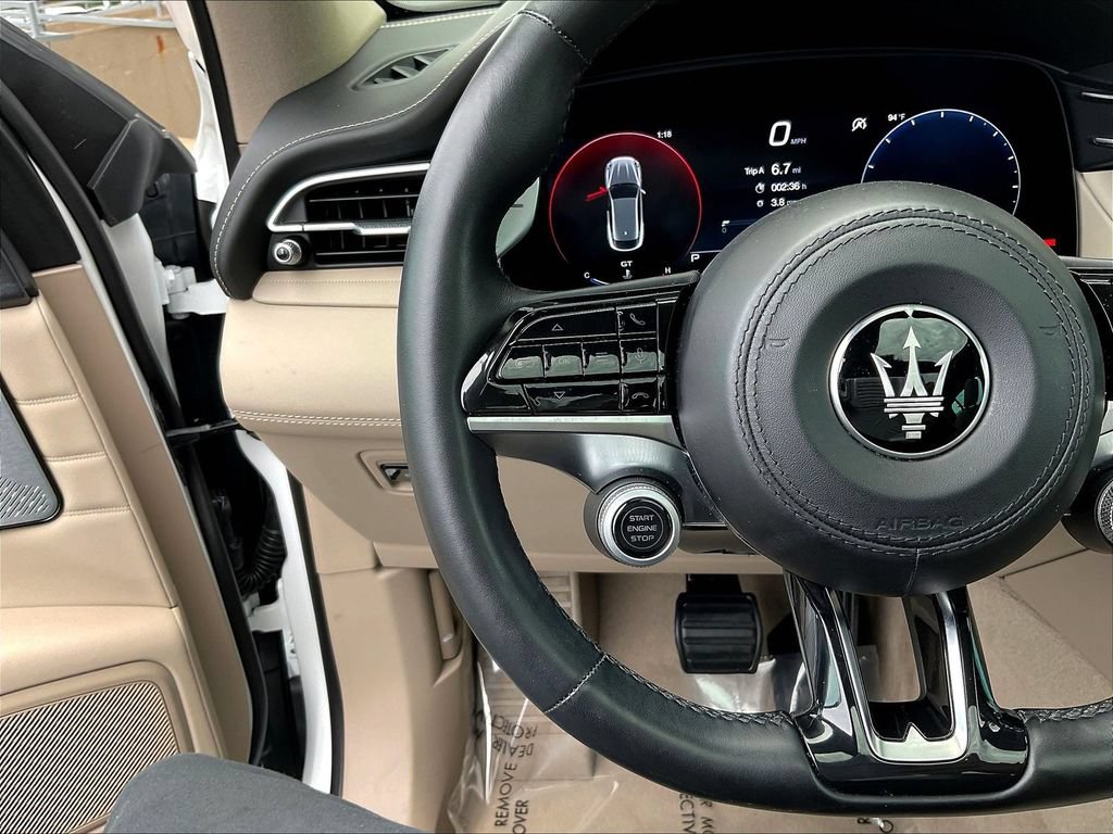 Used 2023 Maserati Grecale GT AWD/4WD image 11