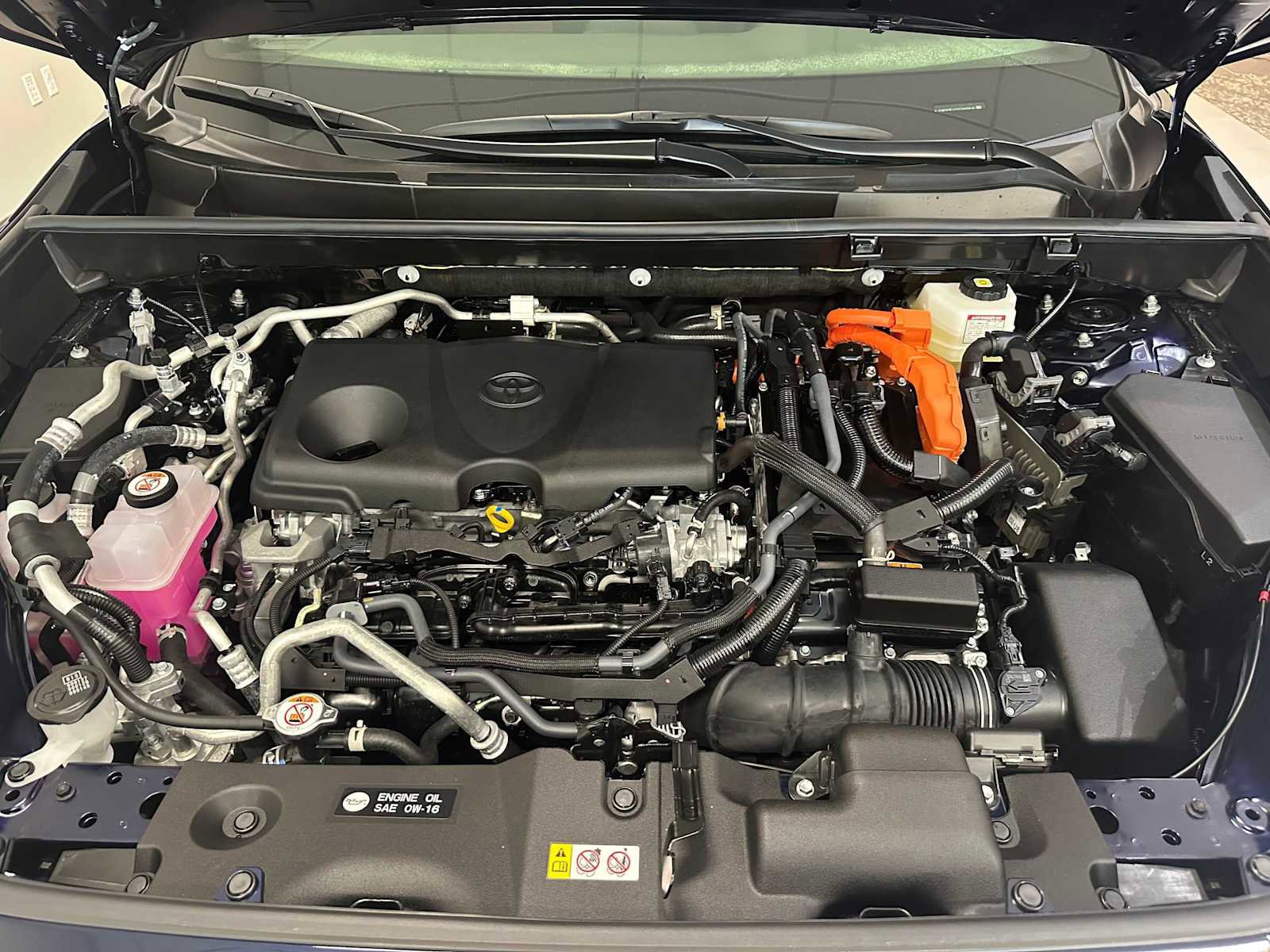 Certified 2025 Toyota RAV4 XSE w/ Weather Package image 9