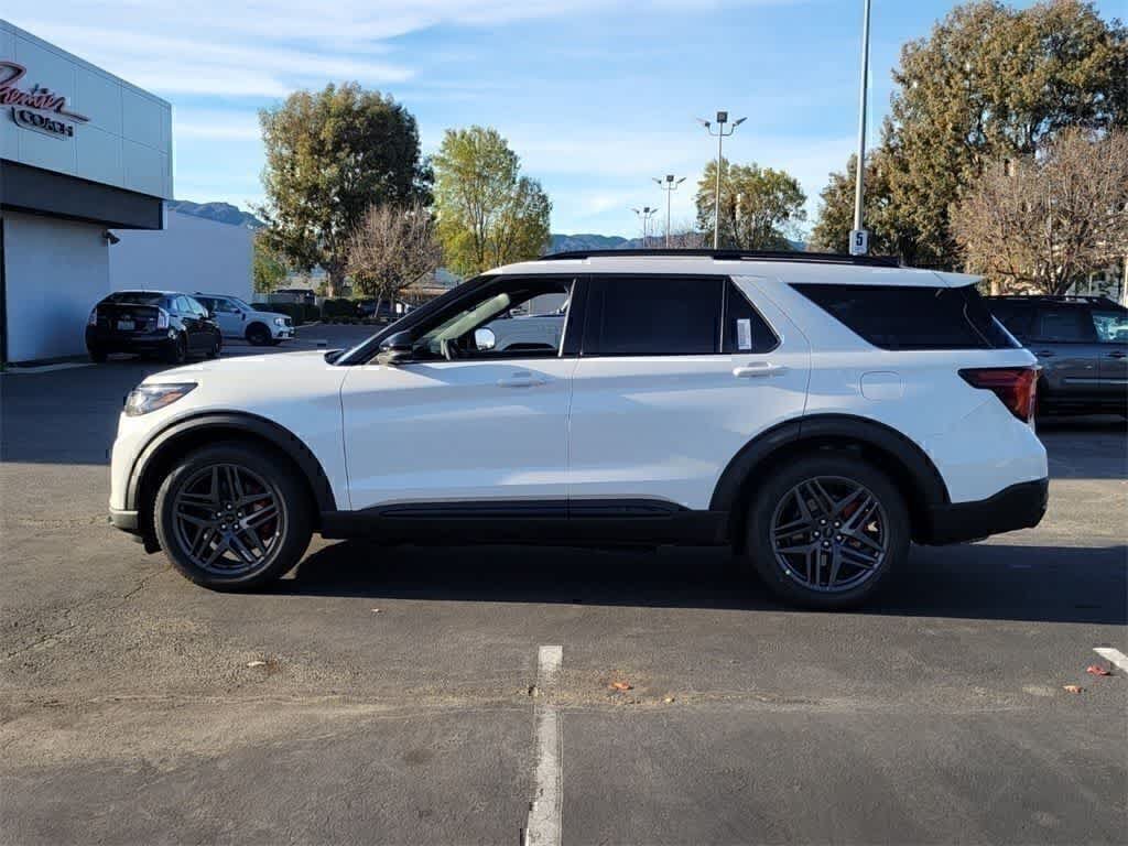 New 2026 Ford Explorer ST w/ Sun And Sound Package AWD/4WD image 2