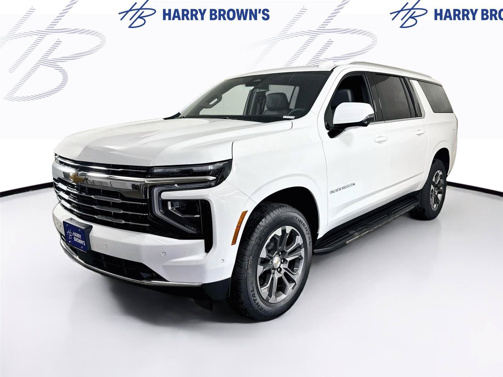 New 2026 Chevrolet Suburban LT w/ Comfort Package AWD/4WD image 1