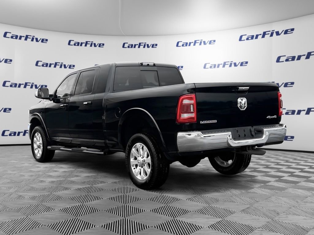 Used 2019 RAM 2500 Laramie image 3