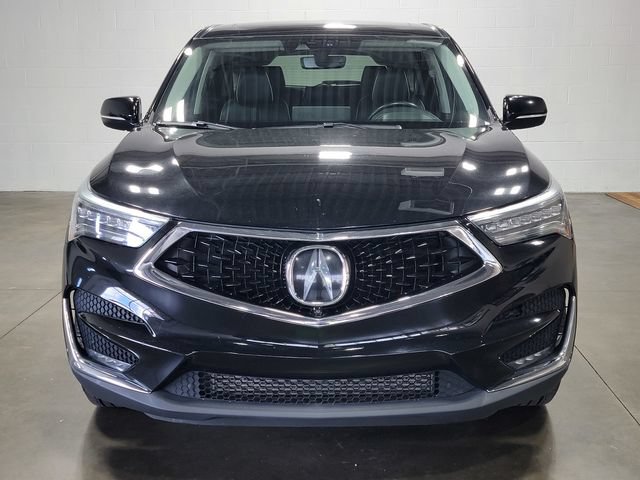 Used 2019 Acura RDX w/ Advance Package FWD image 3