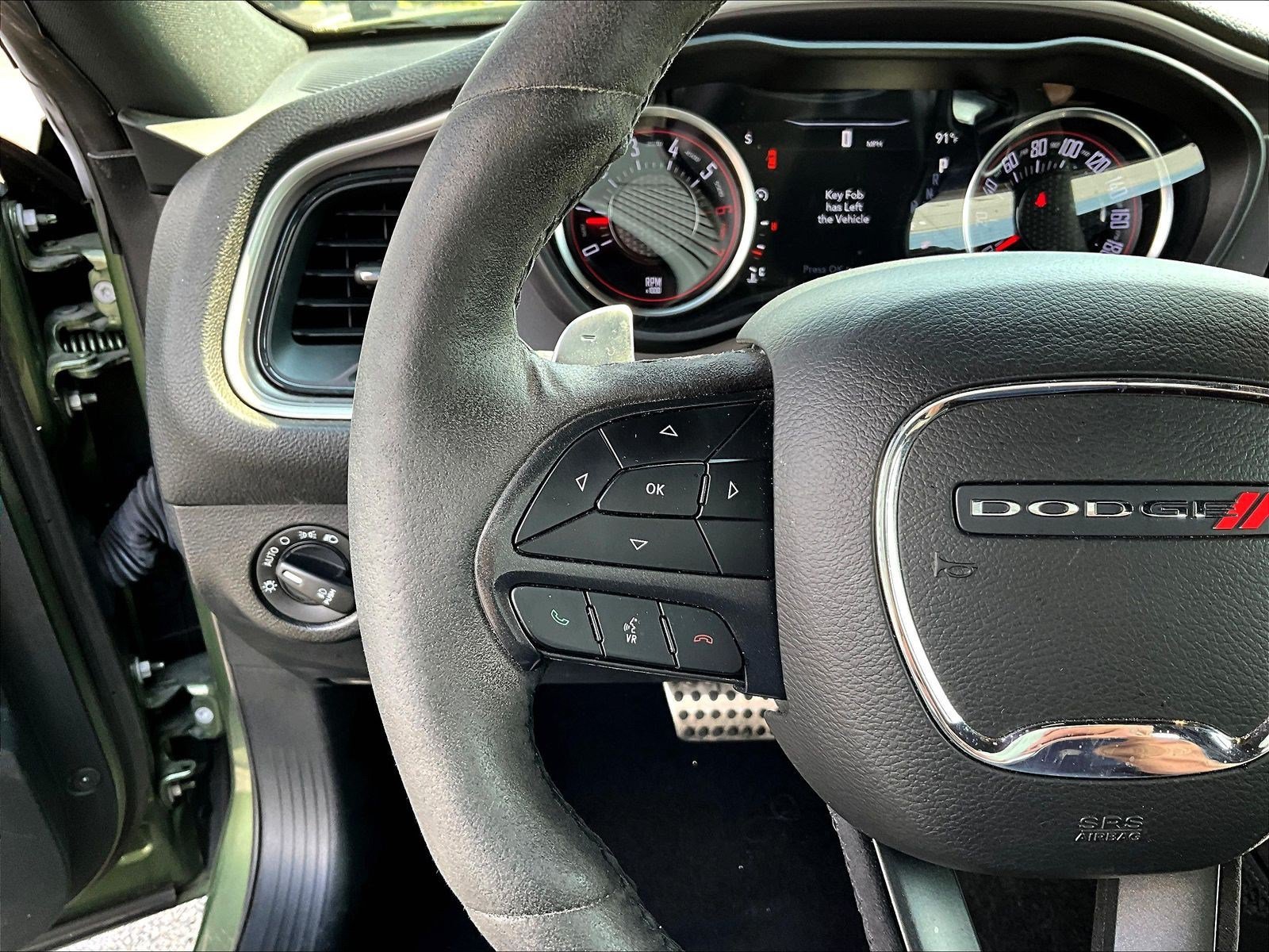 Used 2022 Dodge Challenger R/T Scat Pack RWD image 8