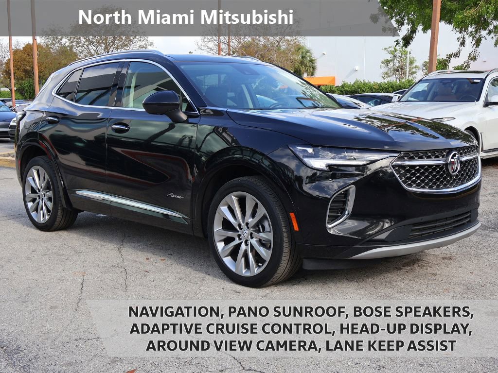 Used 2023 Buick Envision Avenir image 1