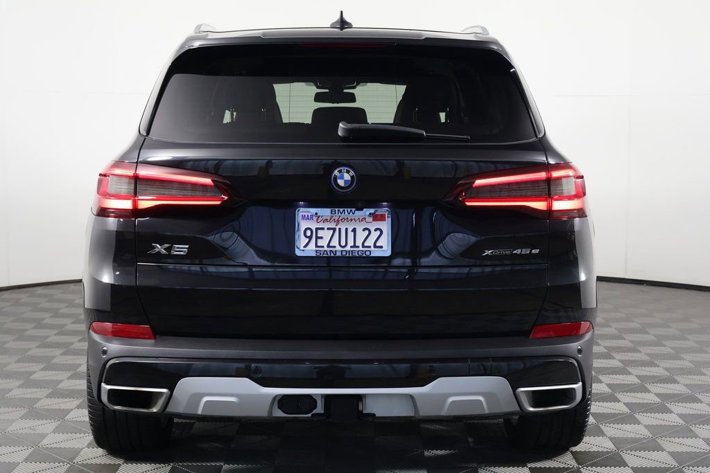 Used 2023 BMW X5 xDrive45e w/ Executive Package image 5