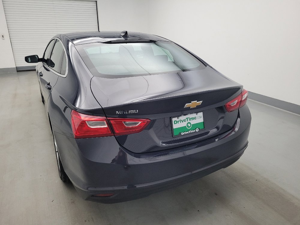 Used 2025 Chevrolet Malibu LS FWD image 6