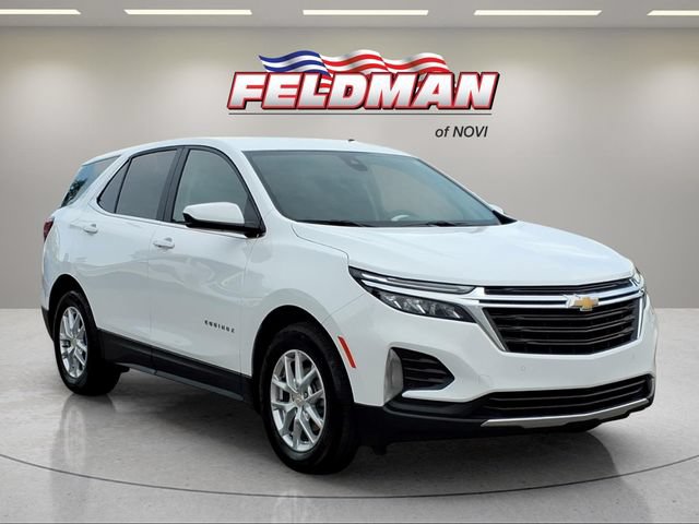 Used 2024 Chevrolet Equinox LT w/ LPO, Floor Liner Package FWD image 8