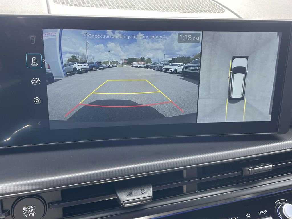 Used 2025 Hyundai Santa Fe Calligraphy FWD image 21
