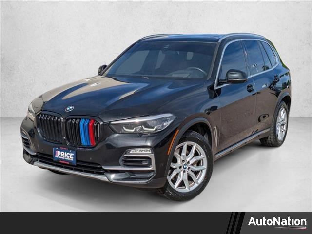 Used 2021 BMW X5 xDrive40i w/ Premium Package