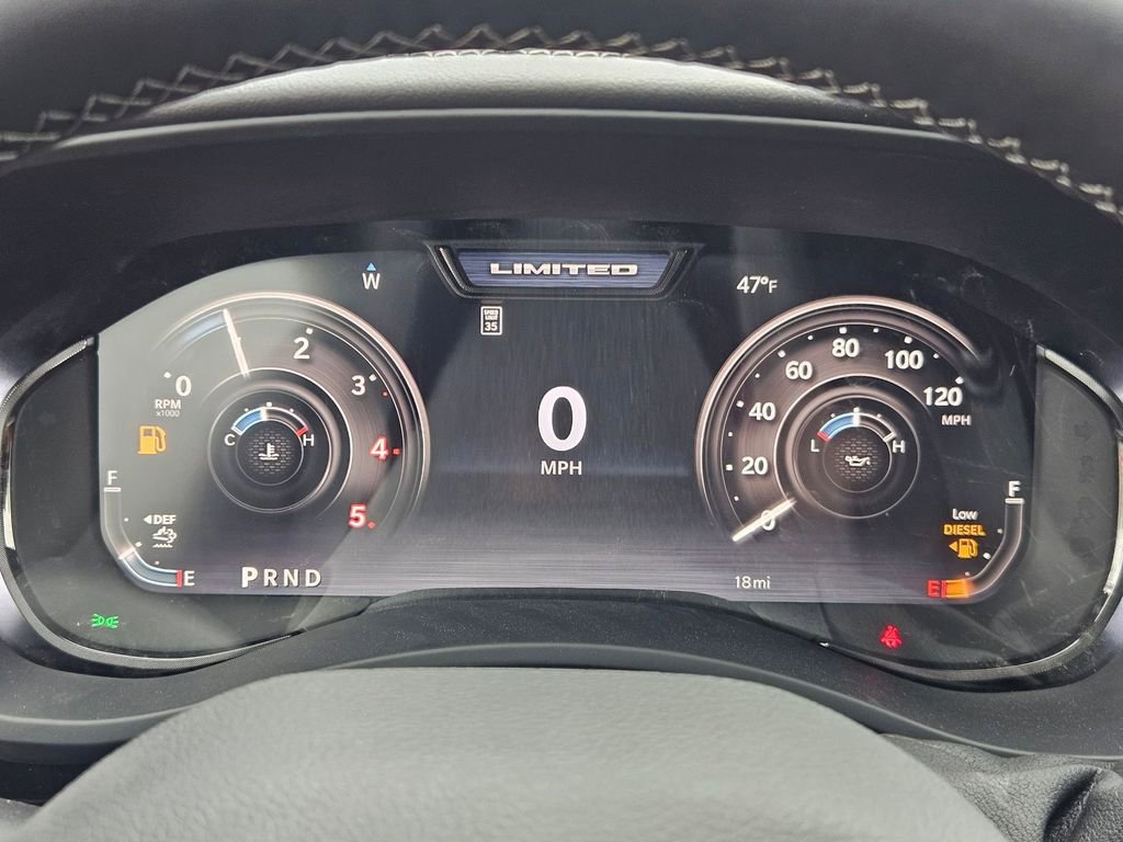 New 2026 RAM 2500 Limited image 21