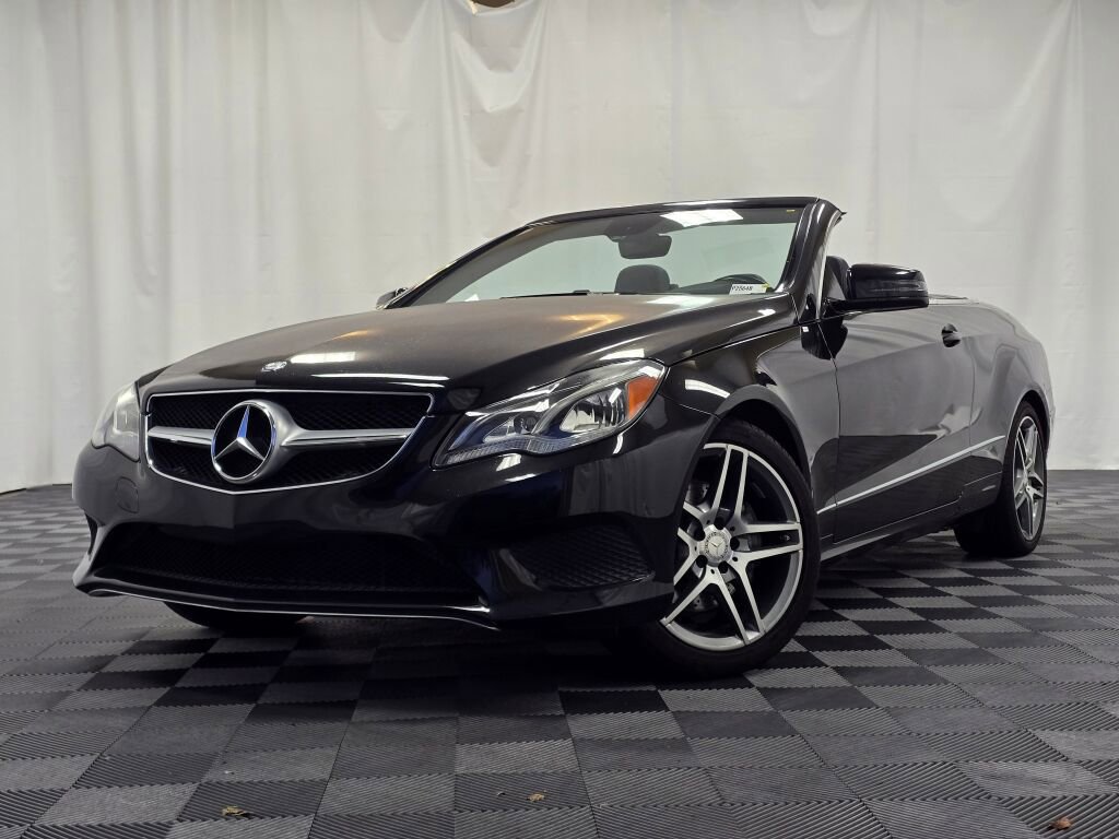 Used 2014 Mercedes-Benz E 350 Cabriolet
