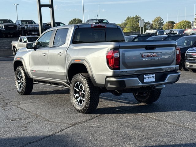 New 2026 GMC Canyon AT4X image 12