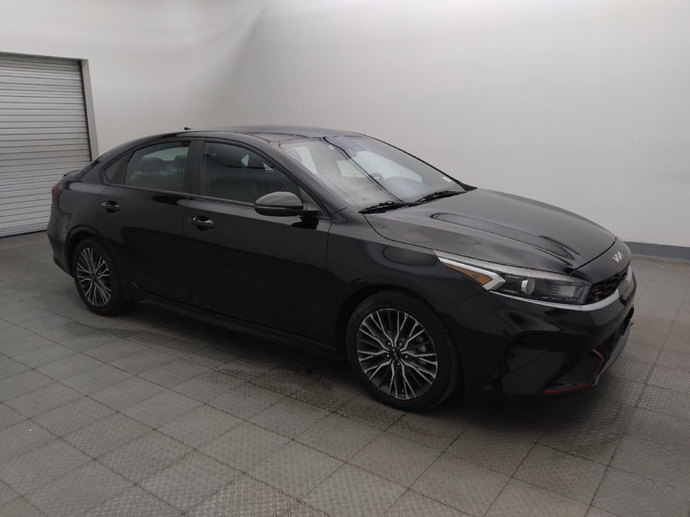 Used 2023 Kia Forte GT-Line w/ GT-Line Technology Package FWD image 11