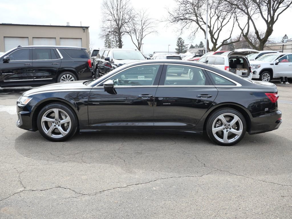 Used 2024 Audi A6 Premium Plus AWD/4WD image 5