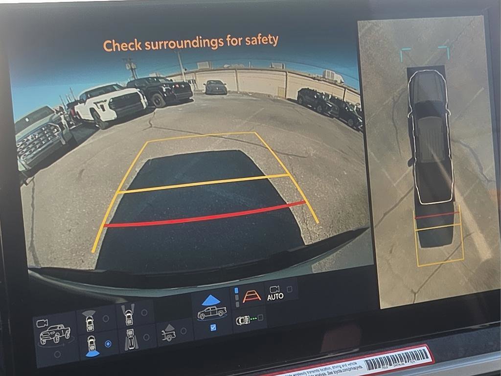 New 2026 Toyota Tacoma Limited image 21