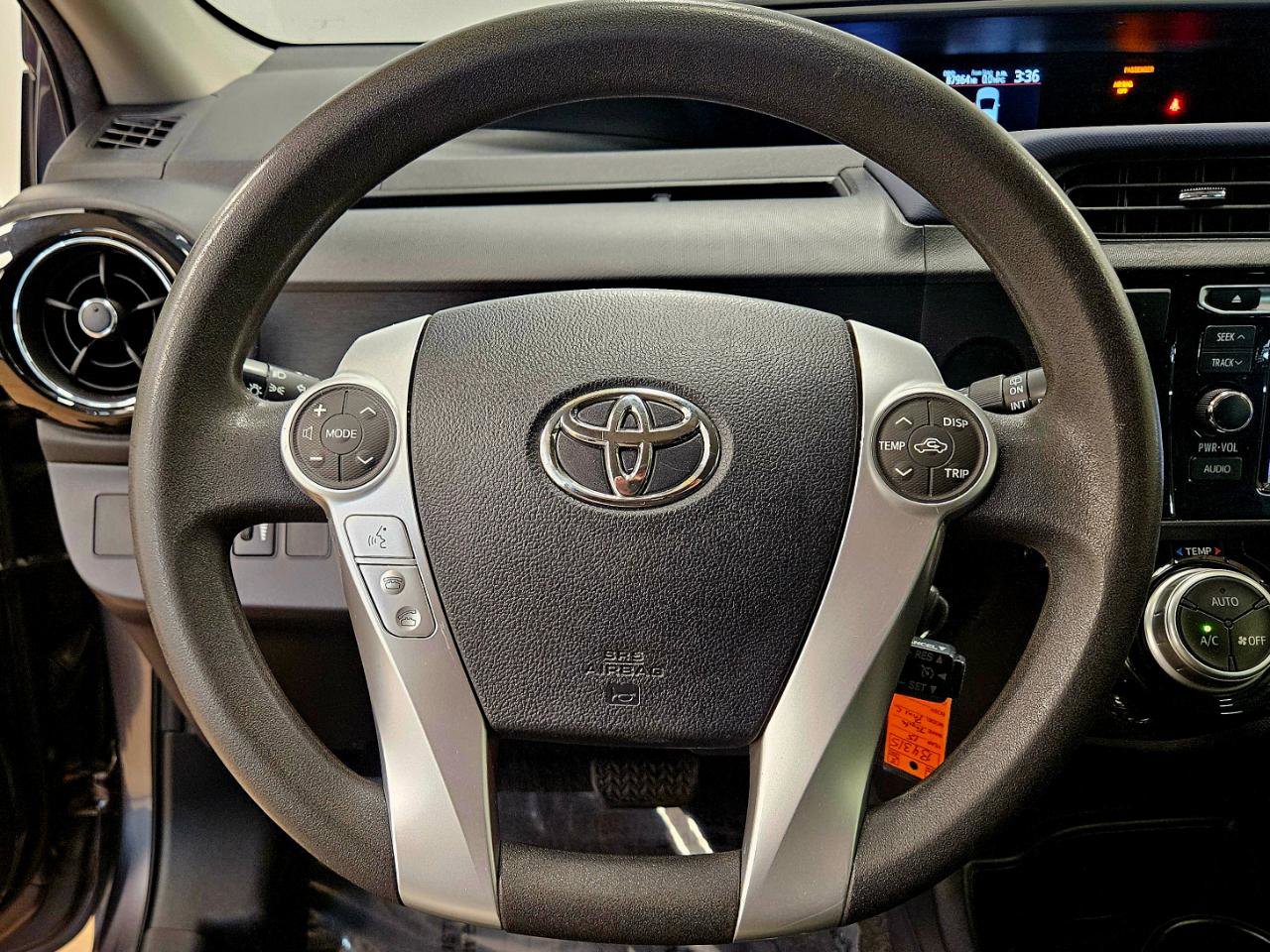 Used 2015 Toyota Prius C Two image 18
