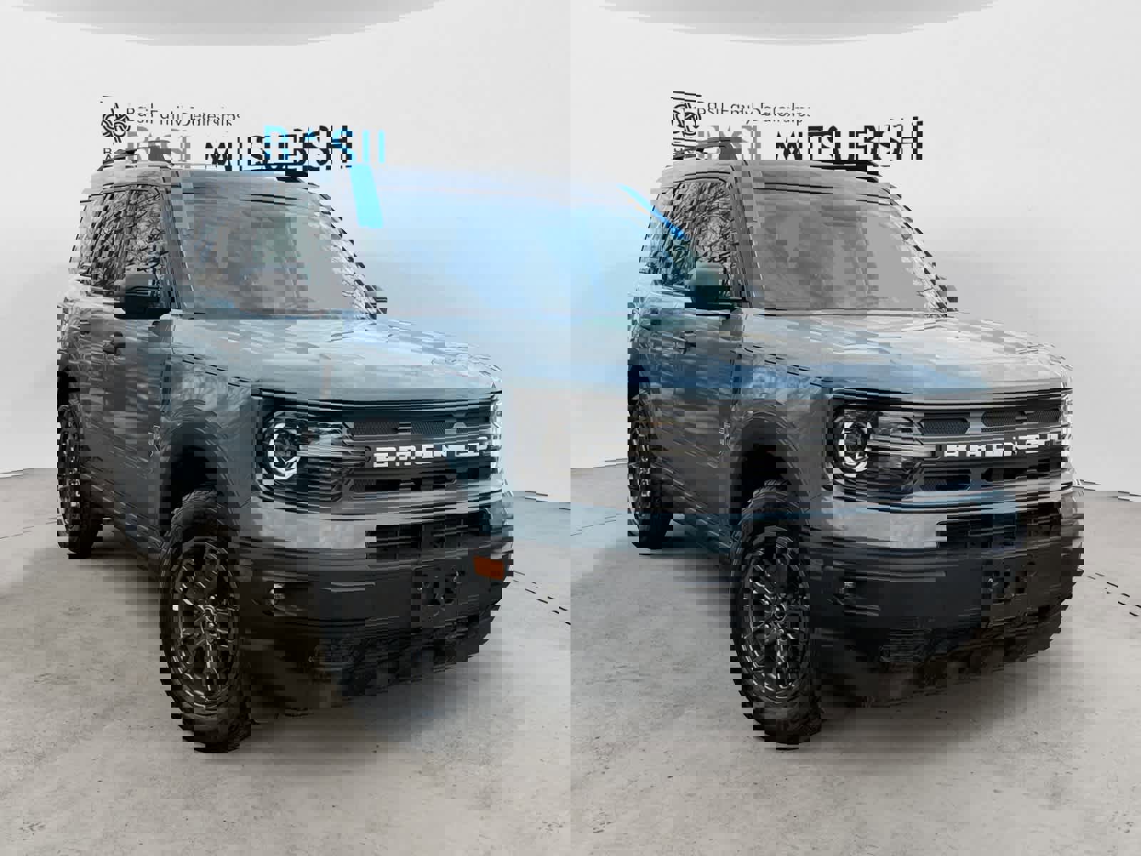 Used 2022 Ford Bronco Sport Big Bend w/ Convenience Package image 1