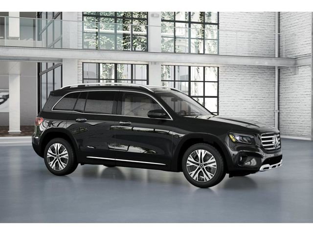 New 2026 Mercedes-Benz GLB 250 4MATIC image 13