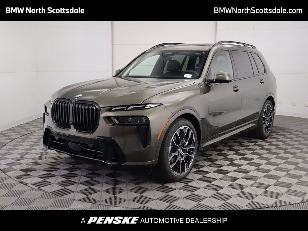 Used 2026 BMW X7 xDrive40i w/ M Sport Package