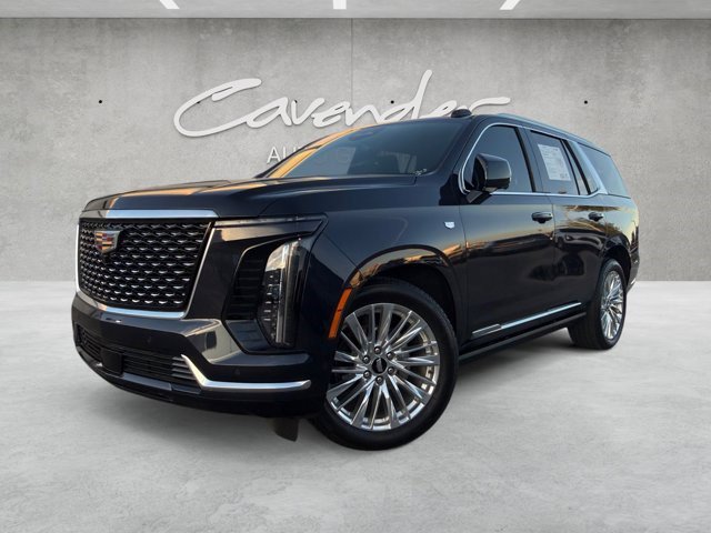 Certified 2025 Cadillac Escalade Premium Luxury w/ Touring Package image 1