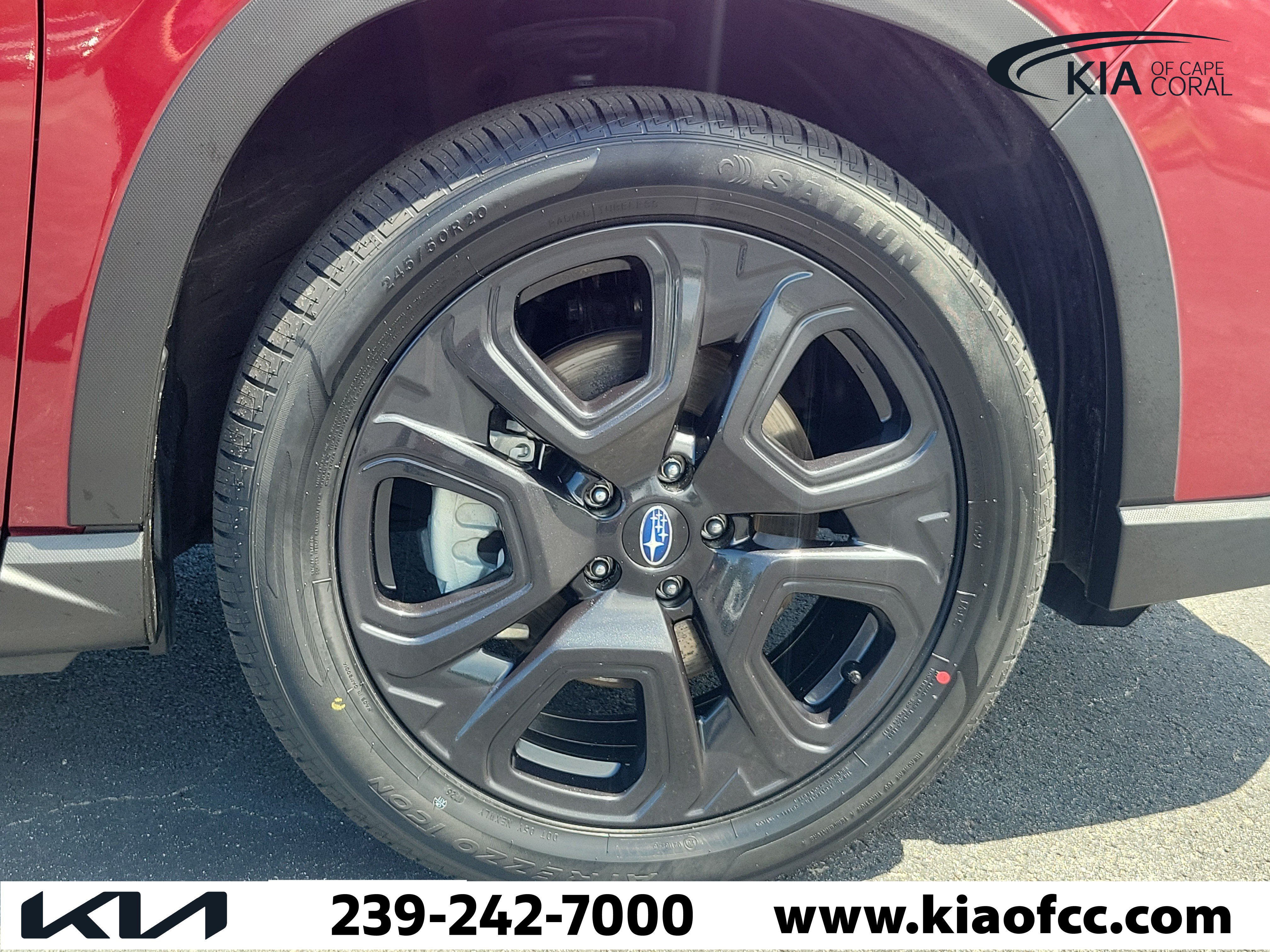 Used 2024 Subaru Ascent Onyx Edition Limited AWD/4WD image 7