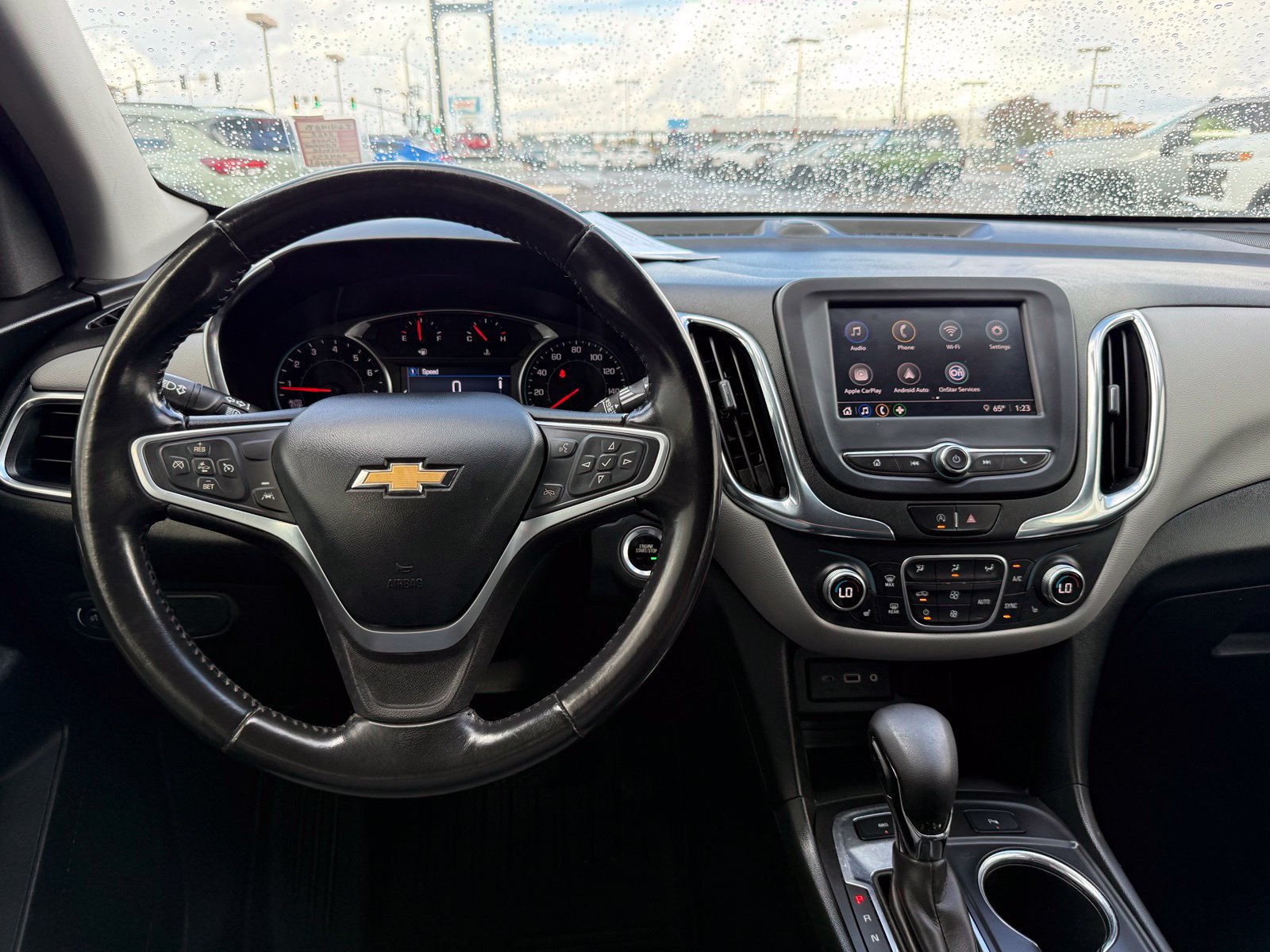Used 2022 Chevrolet Equinox LT AWD/4WD image 16