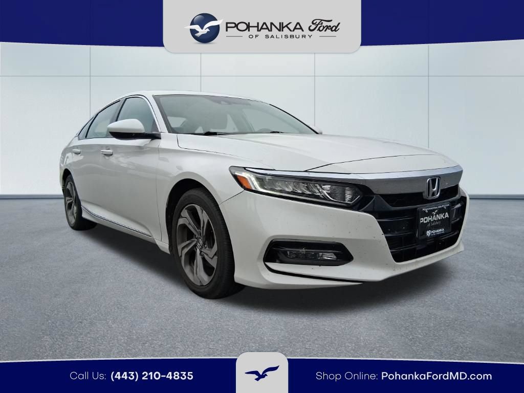 Used 2018 Honda Accord EX image 3