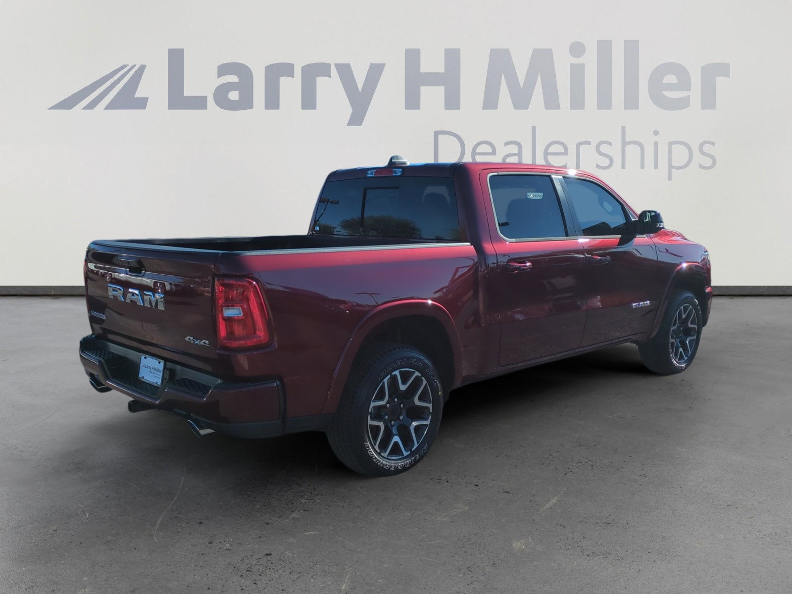 New 2026 RAM 1500 Laramie image 5