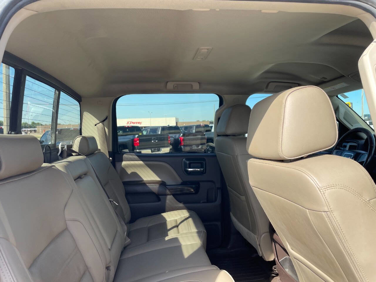 Used 2016 GMC Sierra 3500 Denali w/ Duramax Plus Package image 26