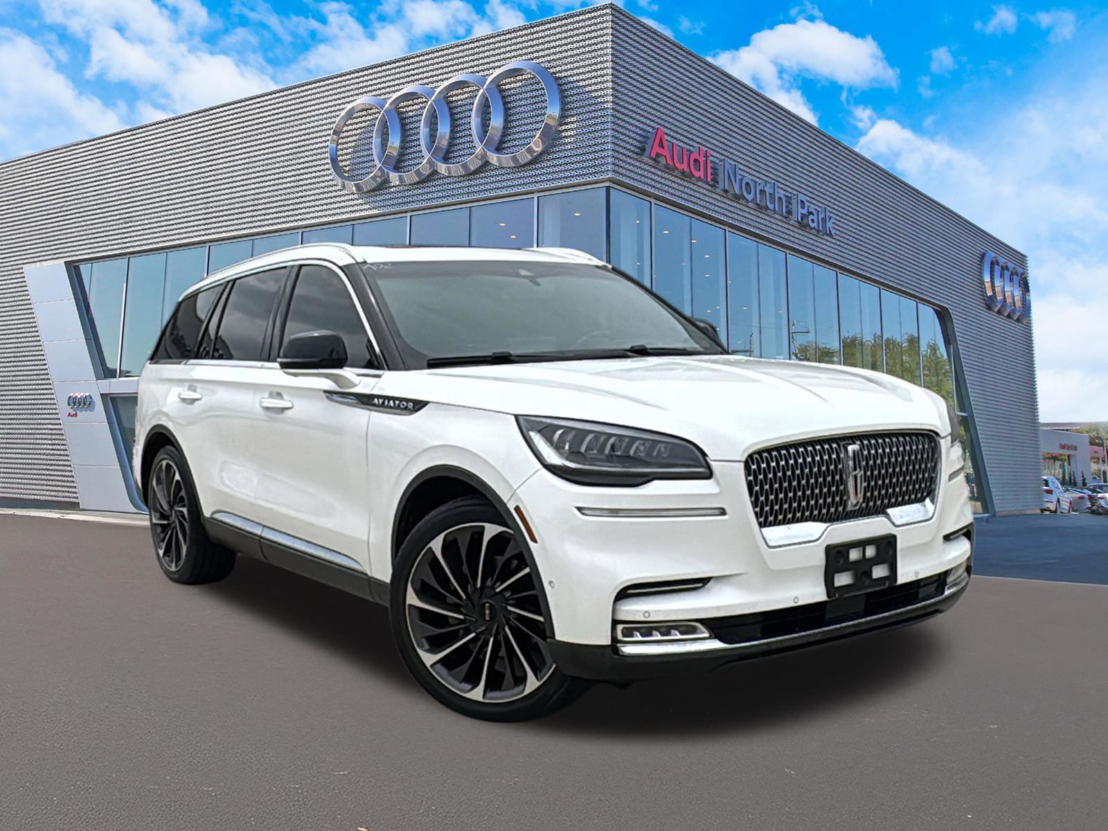 Used 2020 Lincoln Aviator Reserve w/ Equipment Group 201A