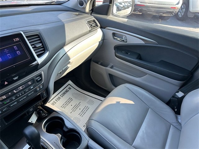 Used 2017 Honda Pilot EX-L image 30