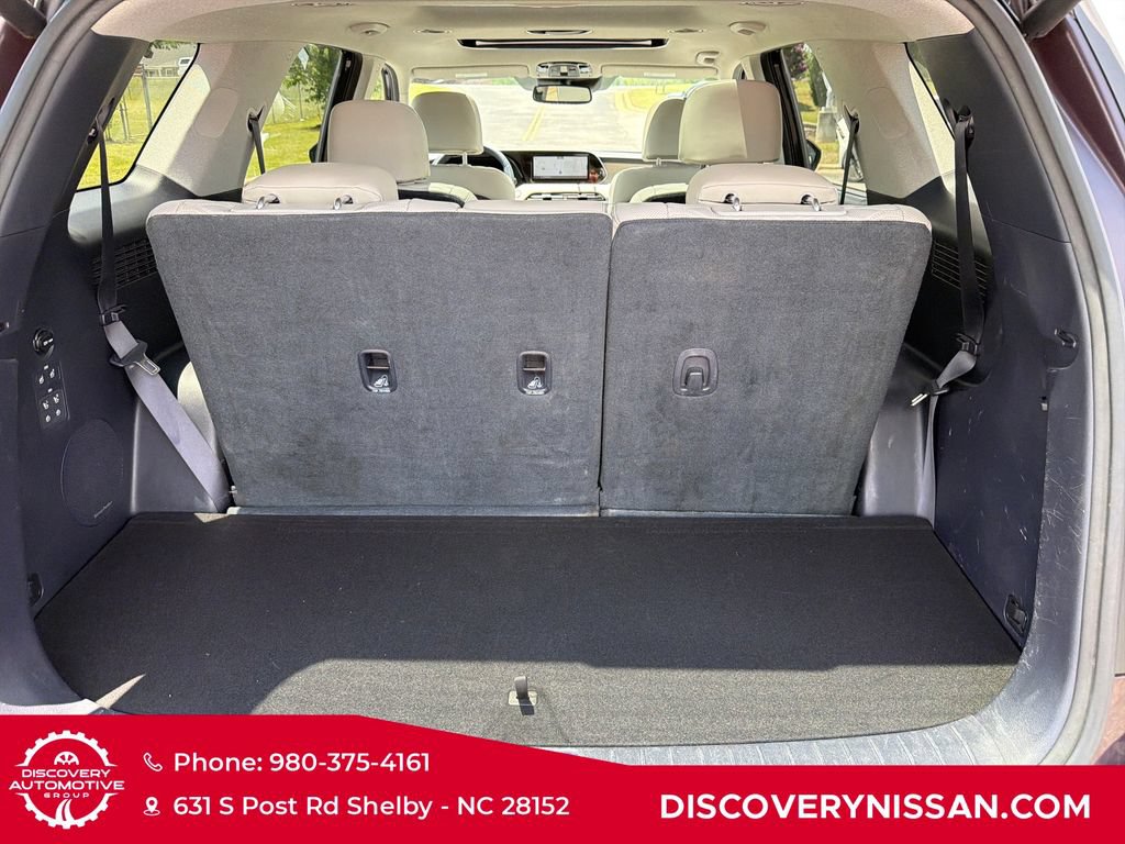 Used 2021 Hyundai Palisade Limited AWD/4WD image 37