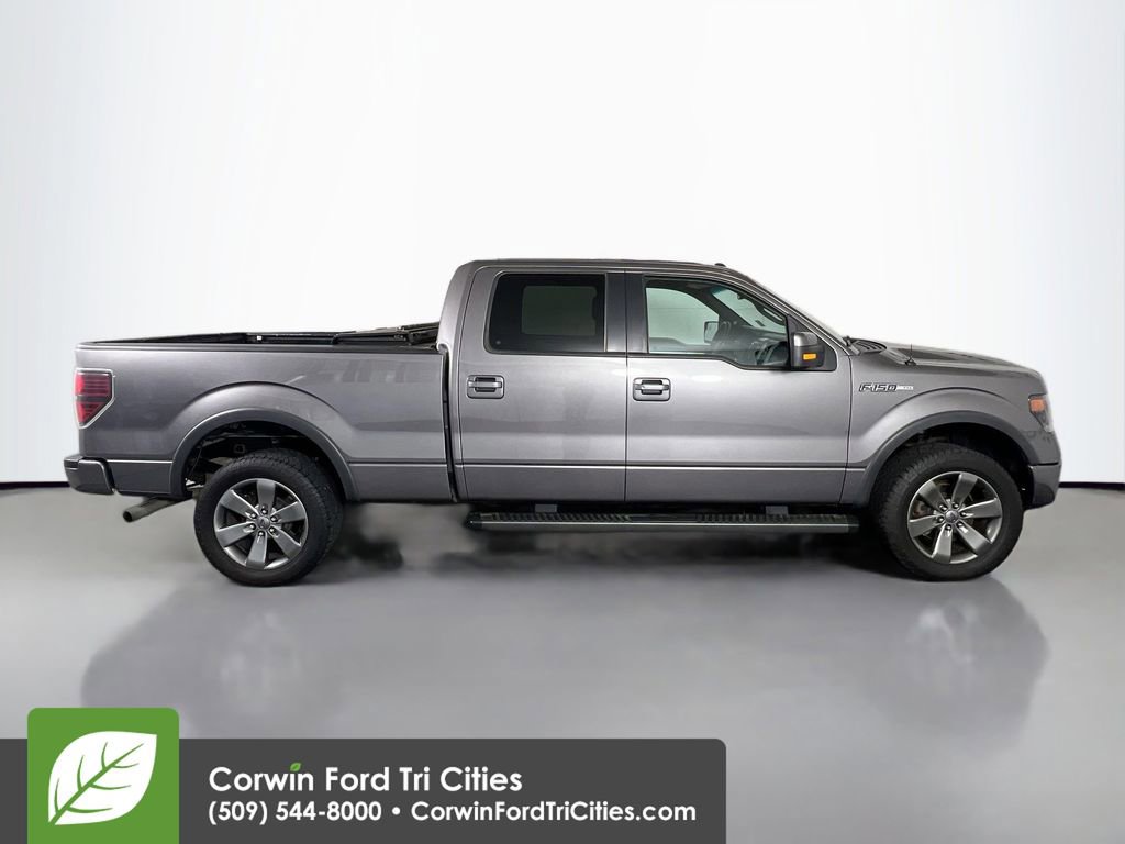 Used 2014 Ford F150 FX4 w/ Equipment Group 402A Luxury image 18
