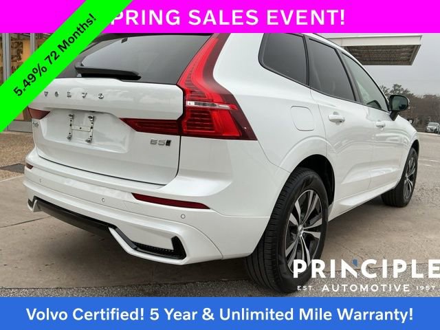 Certified 2025 Volvo XC60 B5 Core image 11
