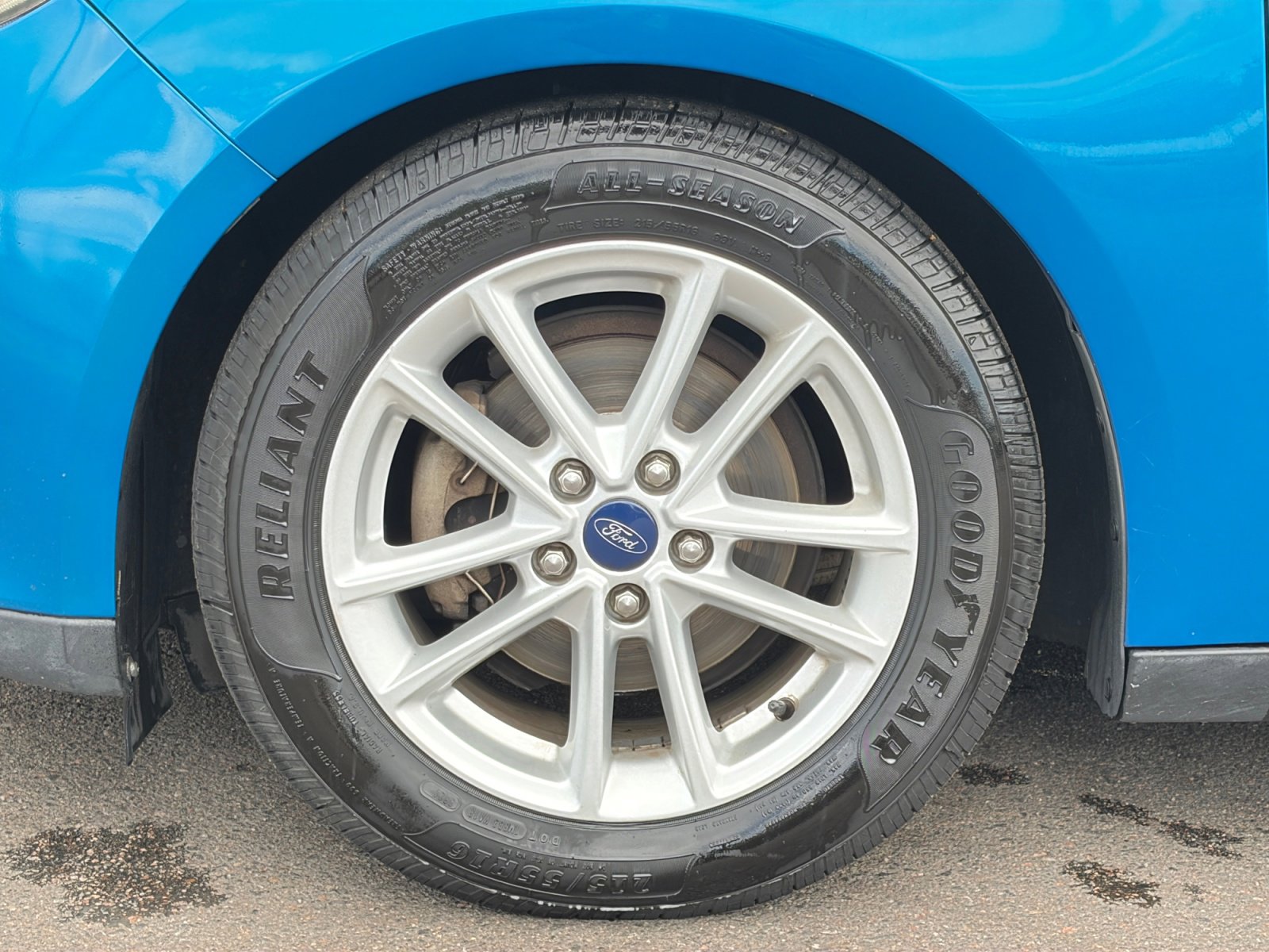 Used 2016 Ford Focus SE FWD image 11