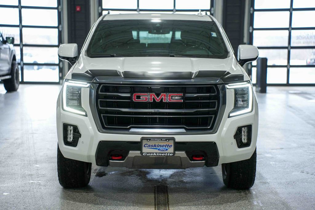 Used 2022 GMC Yukon AT4 image 2