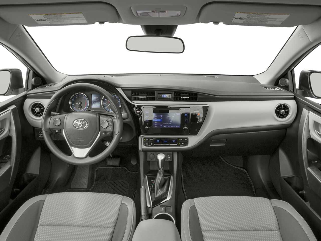 Used 2017 Toyota Corolla LE w/ Carpet Mat Package (TMS) FWD image 9