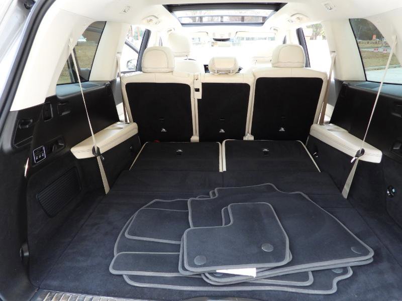 Used 2022 Mercedes-Benz GLS 450 4MATIC image 31