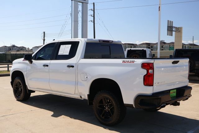 Used 2021 Chevrolet Silverado 1500 LT Trail Boss w/ Convenience Package II image 5