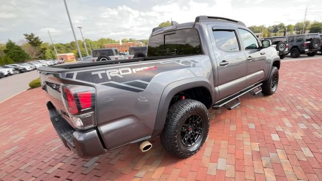 Used 2021 Toyota Tacoma TRD Pro AWD/4WD image 9