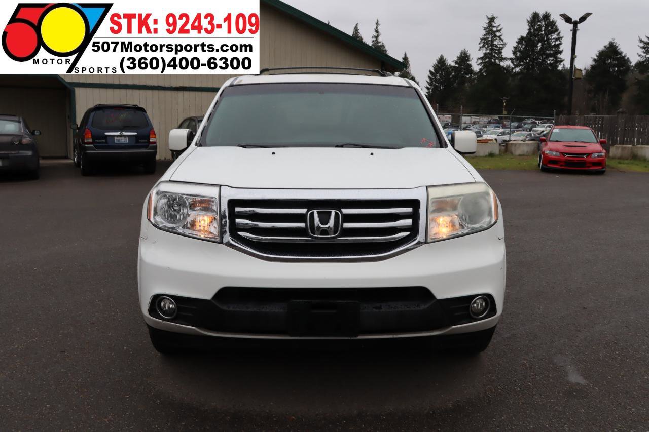 Used 2013 Honda Pilot EX image 12