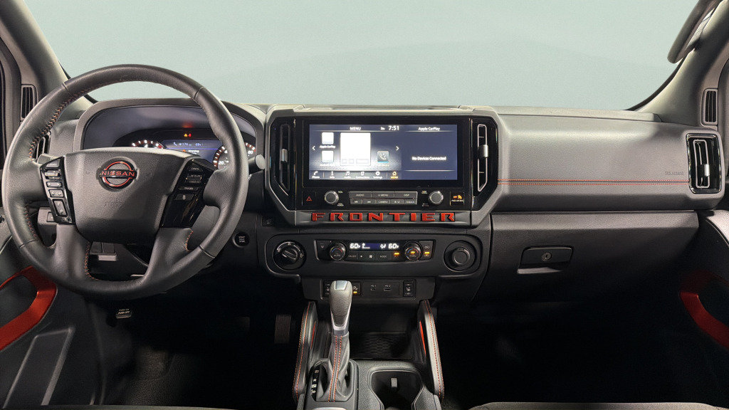 Used 2026 Nissan Frontier PRO-4X AWD/4WD image 37