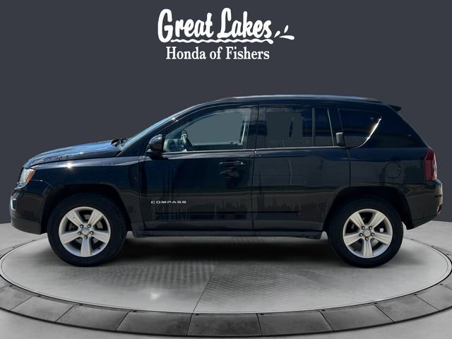 Used 2015 Jeep Compass High Altitude image 2